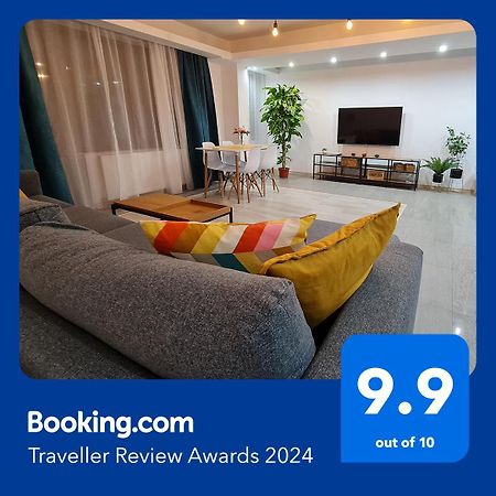 Zander Home Apartment Buşteni Extérieur photo