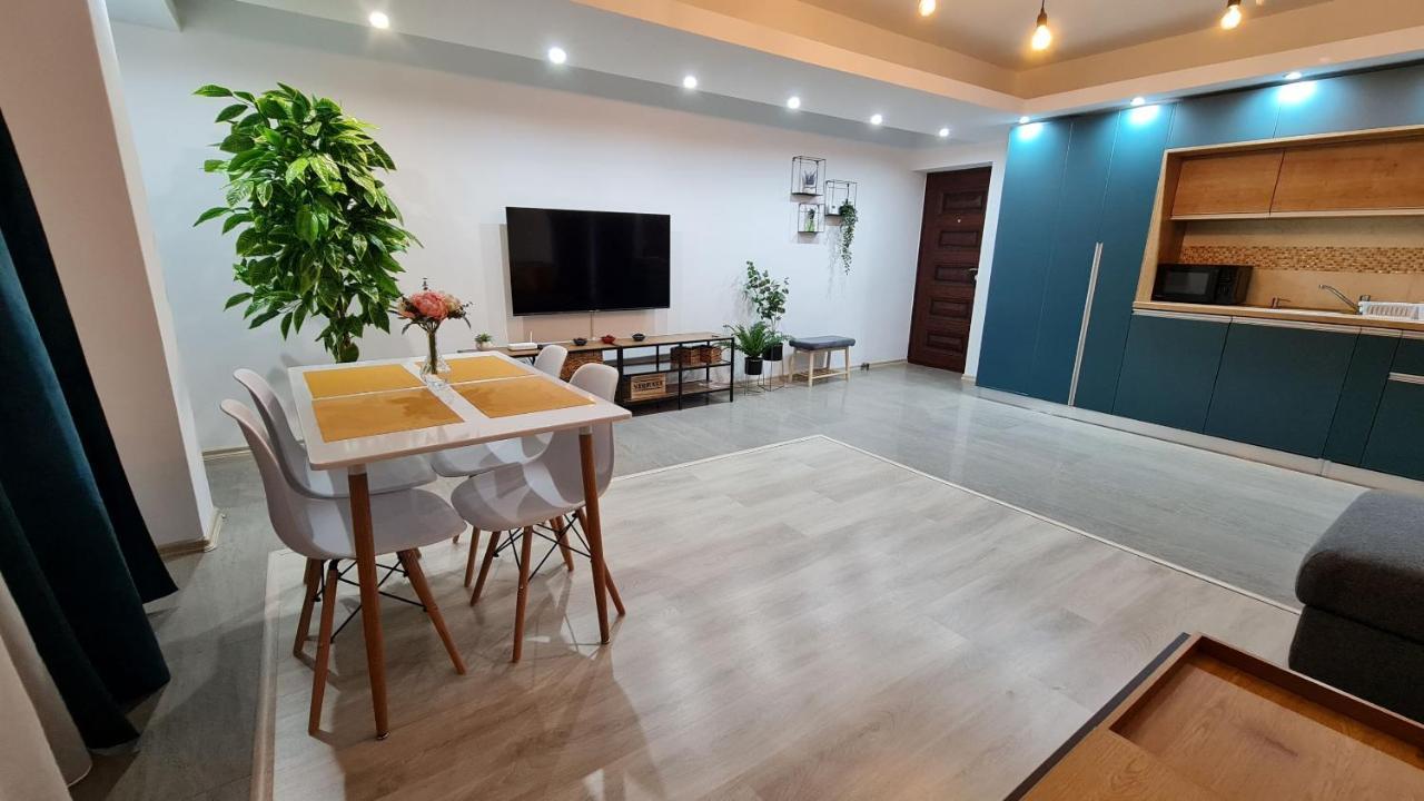 Zander Home Apartment Buşteni Extérieur photo
