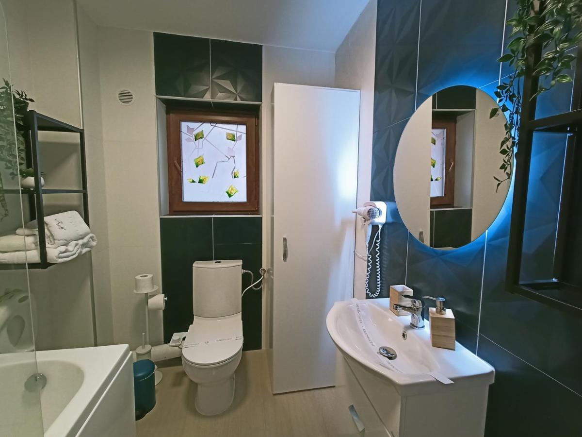 Zander Home Apartment Buşteni Extérieur photo